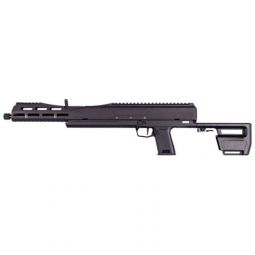 TRAILBLAZER PIVOT RIFLE, FOLDING STOCK 9MM BLACK