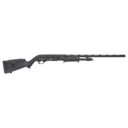 ROCK ISLAND PUMP 12GA 3" 28"VR, BLACK SYNTHETIC