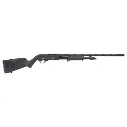 ROCK ISLAND PUMP 20GA 3" 26"VR, ADJ STOCK BLACK