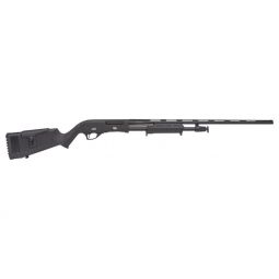 ROCK ISLAND PUMP 410 3" 26"VR, ADJ STOCK BLACK