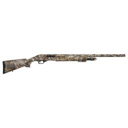 IVER JOHNSON PUMP 12GA 3", 28"VR MAX-5 SYNTHETIC