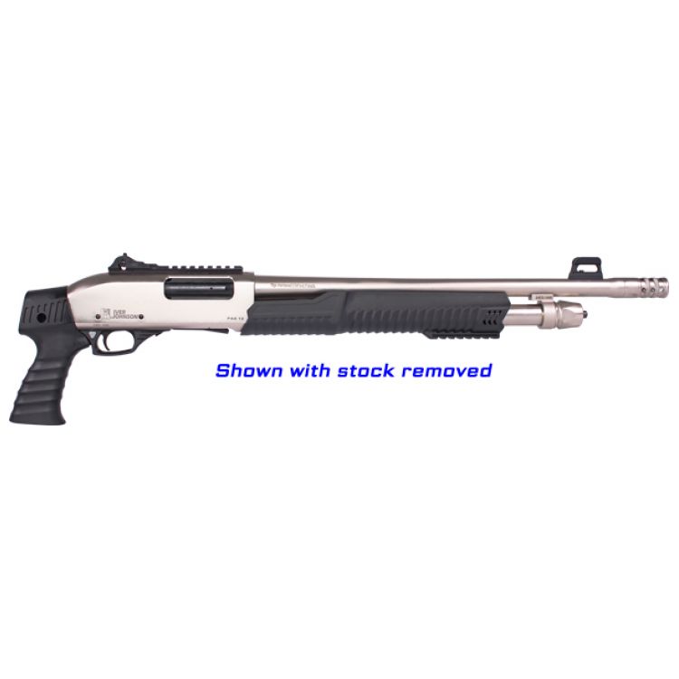 IVER JOHNSON PUMP 12GA 3