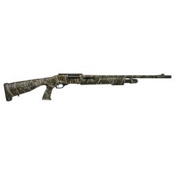 IVER JOHNSON PUMP 20GA 3" 24", MO BOTTOMLAND PISTOL GRIP SYN