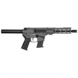 CMMG PISTOL BANSHEE MK57 5.7X, 28MM 8" PISTOL TUBE TUNGSTEN
