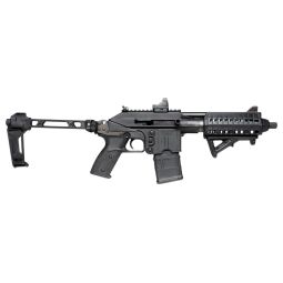 KEL-TEC PLR-16 DEFENDER 5.56, 10-SH PISTOL W/ BRACE BLACK