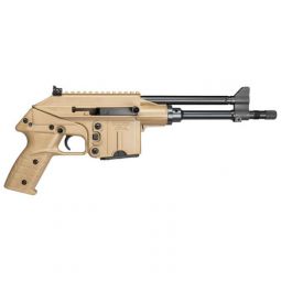 KEL-TEC PLR-16 5.56MM 10-SHOT, LONG RANGE PISTOL TAN