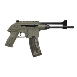 KEL-TEC PLR-22 22LR PISTOL, 26RD AS GREEN