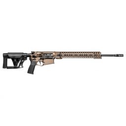 POF-USA REVOLUTION 6.5CM, 20" 20RD M-LOK BURNT BRONZE