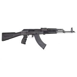 PIONEER ARMS AK-47 SPORTER, 7.62X39 16.5" 1-30RD SYN BLK