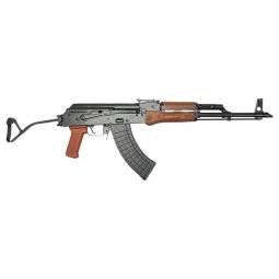 PIONEER ARMS AK-47 SPORTER, SIDE FOLDER 7.62X39 WOOD