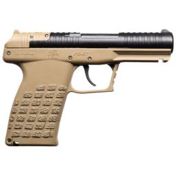 KEL-TEC PR-57 5.7x28 20 SHOT, OPTIC CUT TAN