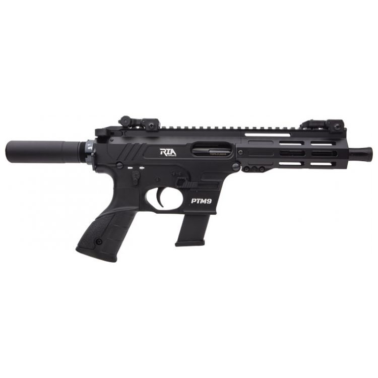 ROCK ISLAND PTM9 9MM 5.9