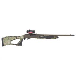REMINGTON 870 SPS SUPER MAGNUM, 12GA 3.5" 20" KRYPTEC OT W/SCP