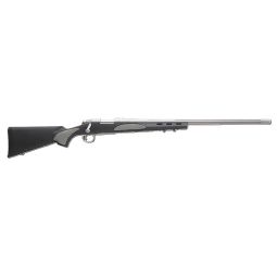 REMINGTON 700 VARMINT SF 223, REM 26" HB FLTD SS/BLK THREAD