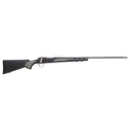 REMINGTON 700 VARMINT SF   308, WIN 26" HB FLTD SS/BLK THREAD
