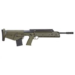 KEL-TEC RDB BULLPUP 5.56MM, 20" BLACK/GREEN GRIP 20RD