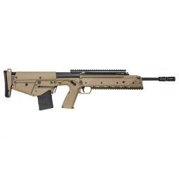 KEL-TEC RDB BULLPUP 5.56MM, 20" BLACK/TAN GRIP 20RD