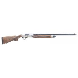 POINTER FIELD TEK 12 SEMI-AUTO, 12GA. 28" 3" SILVER WALNUT
