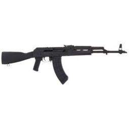 CENTURY ARMS WASR10 AK47, 7.62X39 30RD BLACK POLYMER STK