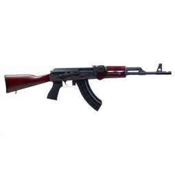 CENTURY ARMS VSKA RUSSIAN RED, AK47 7.62X39 REDWOOD FURNITURE