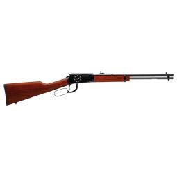 ROSSI RIO BRAVO 22LR LEVER, 18" 15-SHOT BLACK WOOD