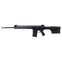 LWRC REPR MKII SC 7.62 ELITE, 20" CARBON FIBER 20RD BLACK