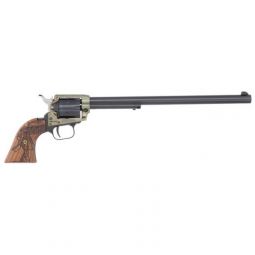HERITAGE 22LR 12"  FS BLUED, WESTERN SERIES WYATT EARP TALO