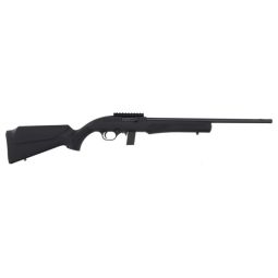 ROSSI RS22 22LR RIFLE SEMI, AUTO 18" MATTE SYN THREADED
