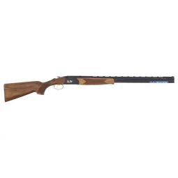FAIR SLX O/U 20GA 3" 28" BLK, GOLD SNGL SEL TRGGR WALNUT