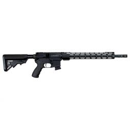 ALEXANDER TACTICAL RIFLE, .17HMR 18" FLUTED 10RD BLACK