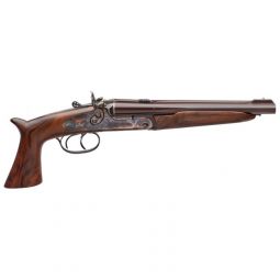PEDERSOLI HOWDAH VINTAGE 45LC/, 410 10.25" 3" WOOD/BLUED CC