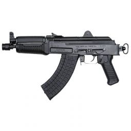 ARSENAL SAM7K-44 7.62X39, PISTOL W/1-5RD MAGAZINE
