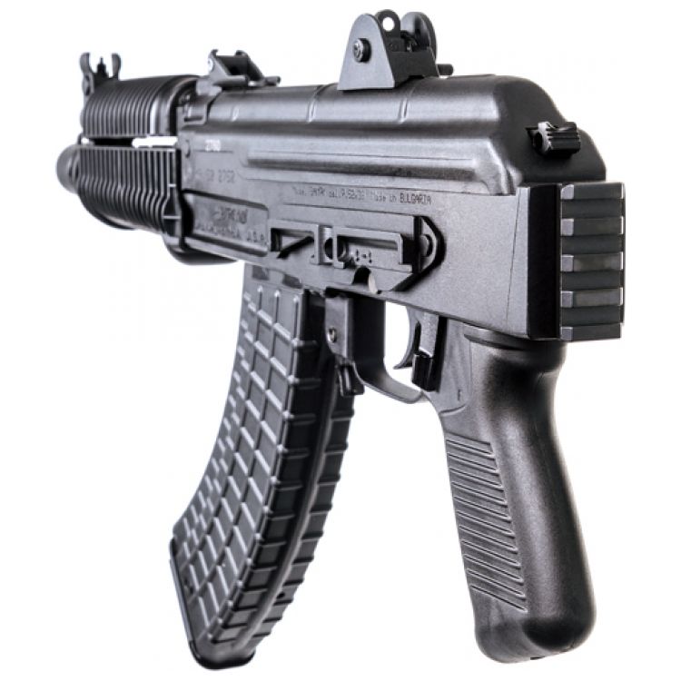 ARSENAL SAM7K-55 7.62X39, PISTOL W/1-30RD MAGAZINE: MGW