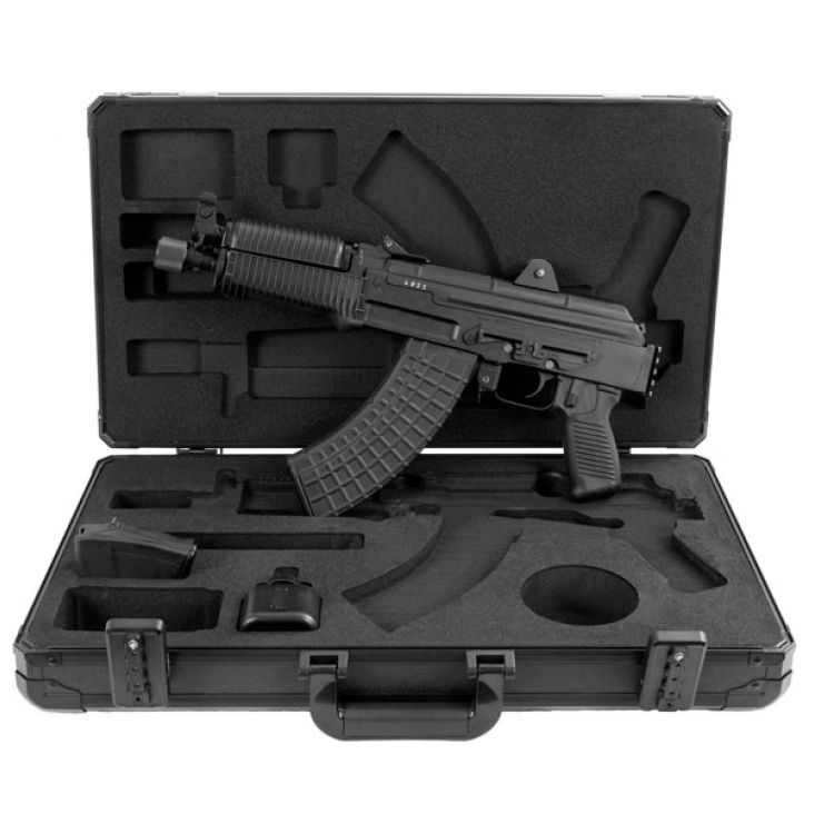 ARSENAL SAM7K-56 7.62X39, PISTOL 1-30RD/-10RD MAG BLACK: MGW