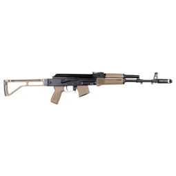 ARSENAL SAM7SF-56FDEM 7.62X39, RIFLE 1-10RD MAG FDE