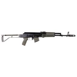 ARSENAL SAM7SF-56 7.62X39, RIFLE 1-10RD MAG OD GREEN