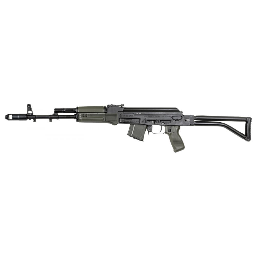 ARSENAL SAM7SF-84E 7.62X39, RIFLE 1-10RD MAG OD GREEN: MGW