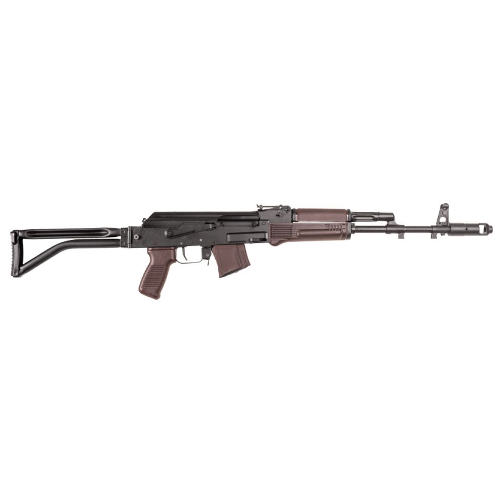 SammyG ARSENAL SAM7SF-84E 7.62X39, RIFLE 1-10RD MAG PLUM: MGW