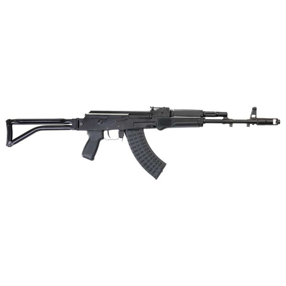 sam ARSENAL SAM7SF-86 7.62X39, RIFLE 1-30RD/1-10RD MAG BLACK: MGW