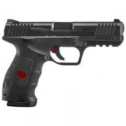 SAR USA SAR9 PISTOL 9MM, 4.4" BBL 17RD MAG BLACK