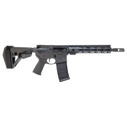 BUSHMASTER BRAVO ZULU PISTOL, 300 AAC 11.5" BBL 10RD MAG
