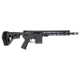 BUSHMASTER BRAVO ZULU PISTOL, 5.56 NATO 11.5" BBL 10RD MAG