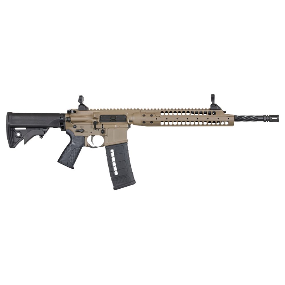 LWRC SIX8-A5 6.8 SPC, 16