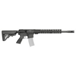 RRA CLB CARBINE RIFLE .458, SOCOM 16" 6-POSITION STK BLK