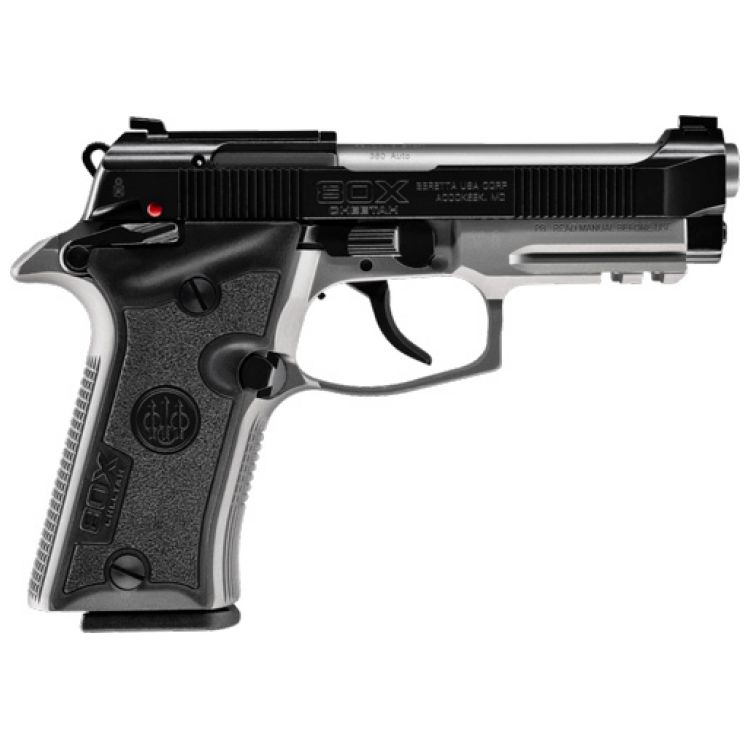 BERETTA 80X CHEETAH 380 ACP, 3.9