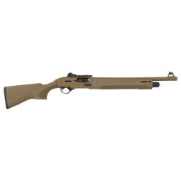 BERETTA 1301 TACTICAL 12GA, 3" 18.5" FDE 5+1