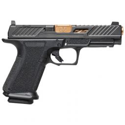 SHADOW SYSTEMS MR920L ELITE, 9MM OPTIC CUT UNTHRDED BRZ BB