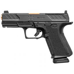 SHADOW SYSTEMS MR920 9MM, FOUNDATION OPTIC CUT BRONZE