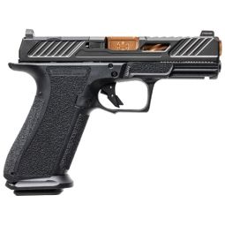 SHADOW SYSTEMS XR920 ELITE 9MM, OPTIC CUT BRONZE BARREL