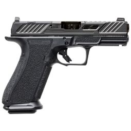 SHADOW SYSTEMS XR920 ELITE 9MM, OPTIC CUT BLACK BARREL
